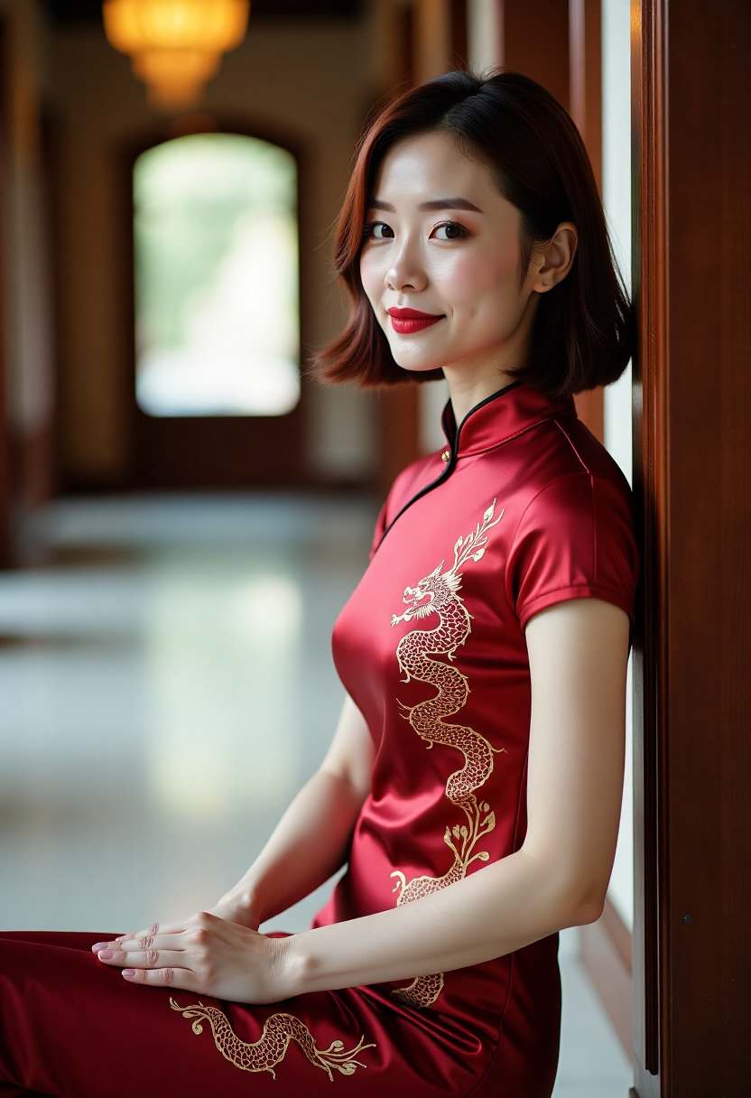 小满在路上头像